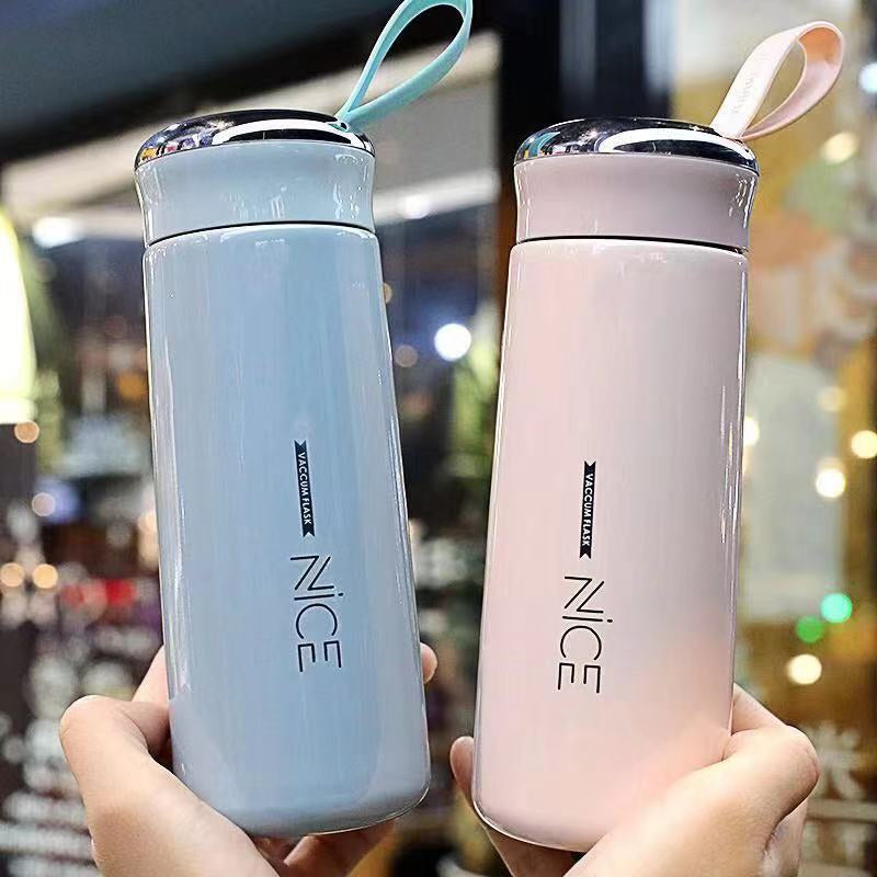 400ml Water Bottle - Insulated for Ultimate Freshness