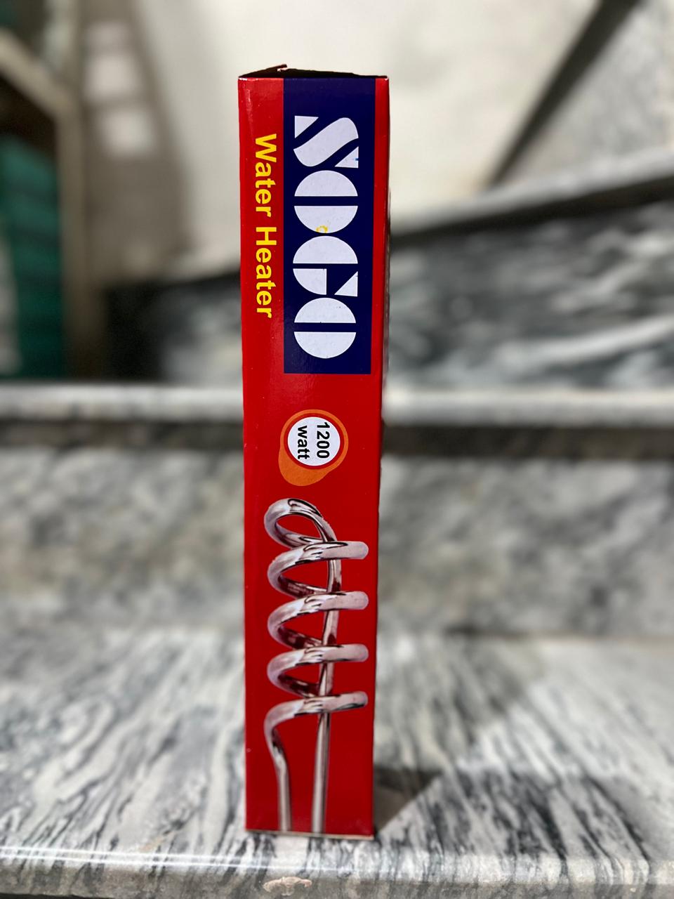 Smart Electronics.Water Heating and Boiling Electric Rod 1000W, 1200w Best Product