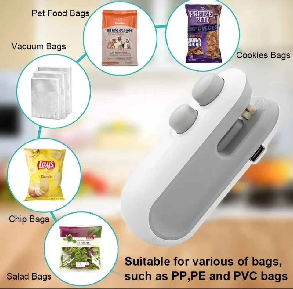 Portable Mini Heat Sealing Machine