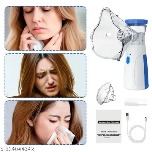 Mini Portable Nebulizer
