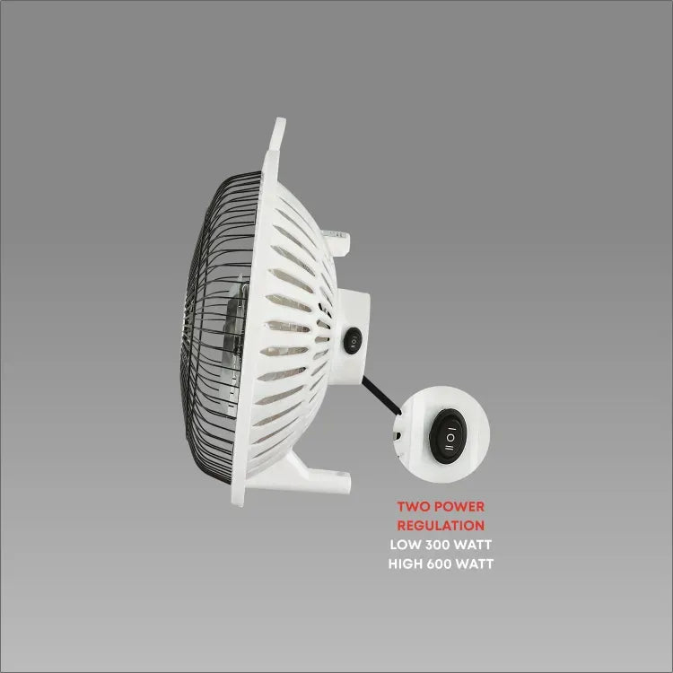 Sun Halogen Electric Heater 300/600 Watt