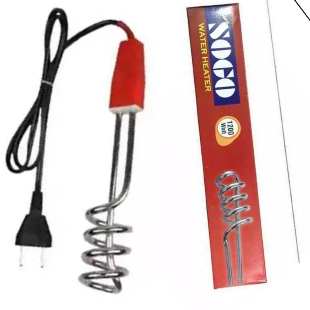 Smart Electronics.Water Heating and Boiling Electric Rod 1000W, 1200w Best Product