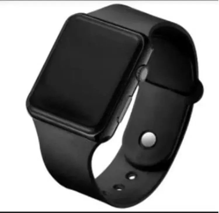 LED Digital Watch For Boys & Girls