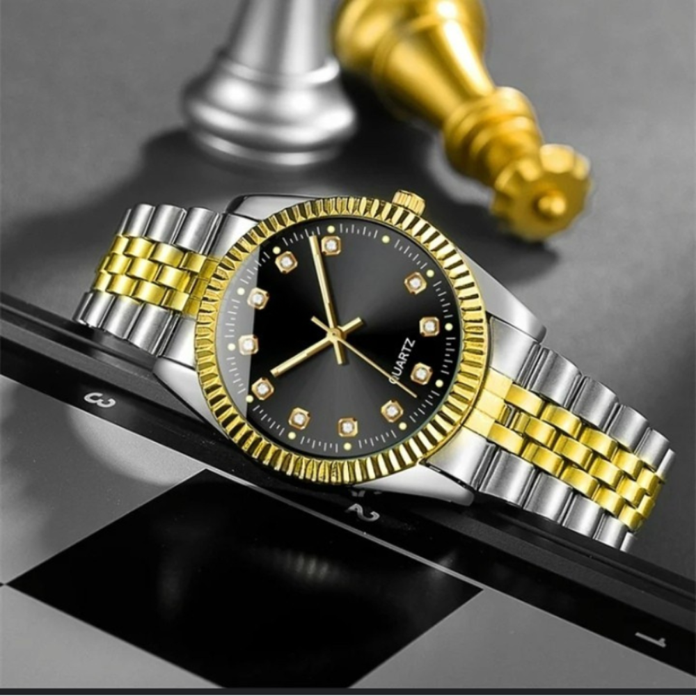 Classic Luxury Wrist Watches for Men's