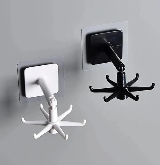 Wall Mount for Utensils, Pots & Spoons