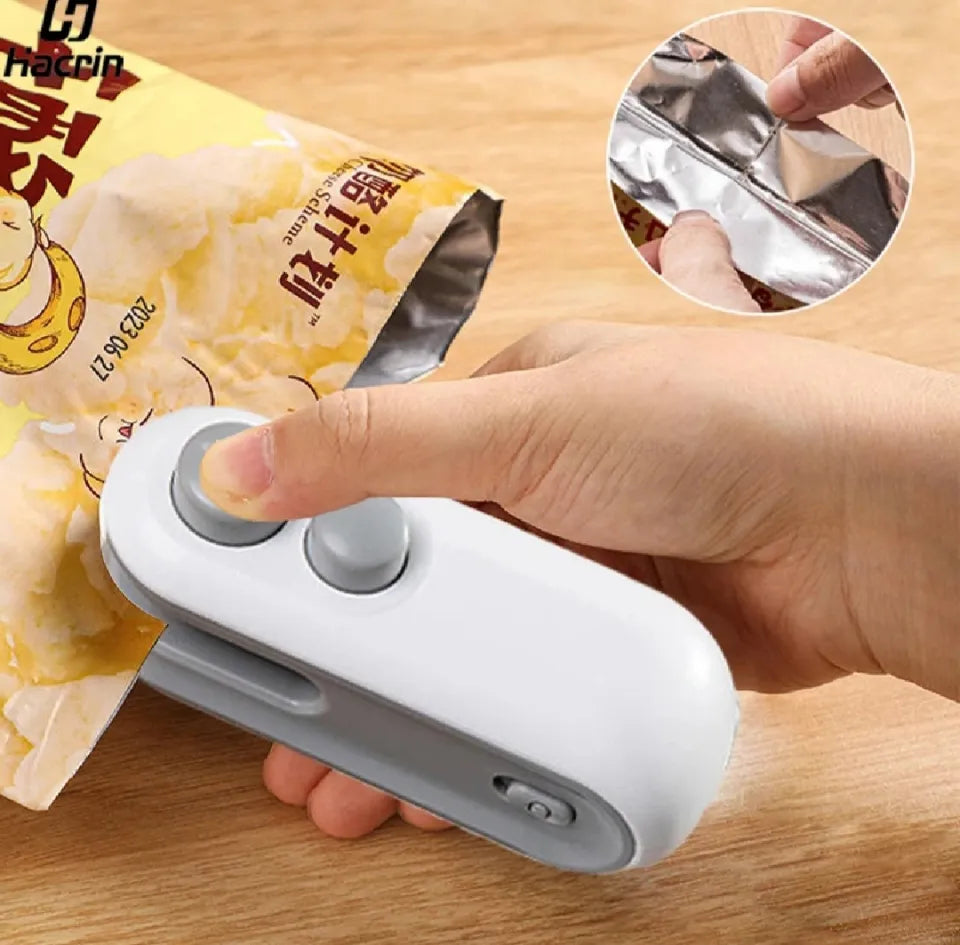 Portable Mini Heat Sealing Machine