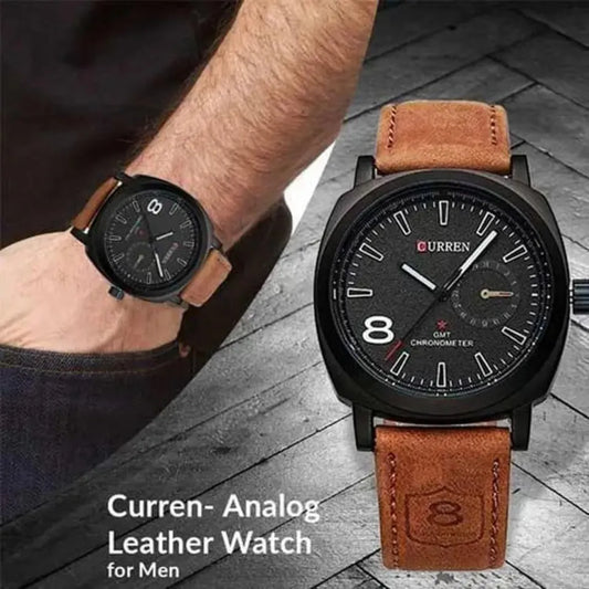 High Quality Wrist Watch For Men & Boys