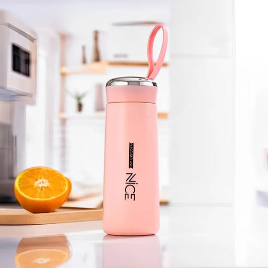 400ml Water Bottle - Insulated for Ultimate Freshness