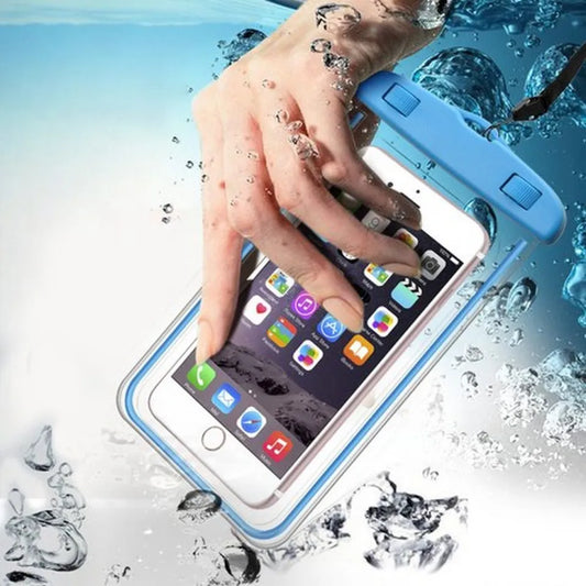 Waterproof Rainproof Mobile Case
