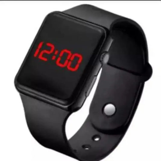 LED Digital Watch For Boys & Girls