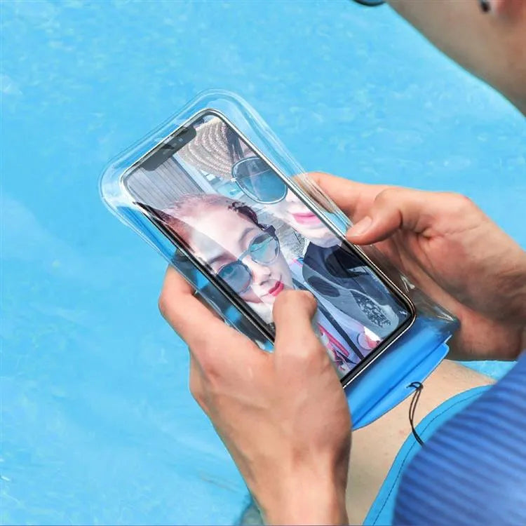 Waterproof Rainproof Mobile Case