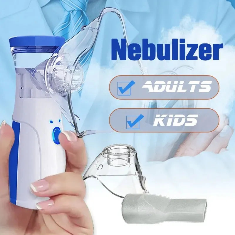 Mini Portable Nebulizer