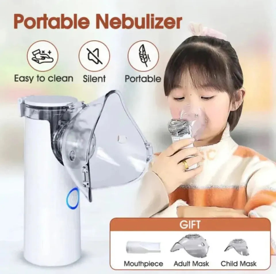 Mini Portable Nebulizer