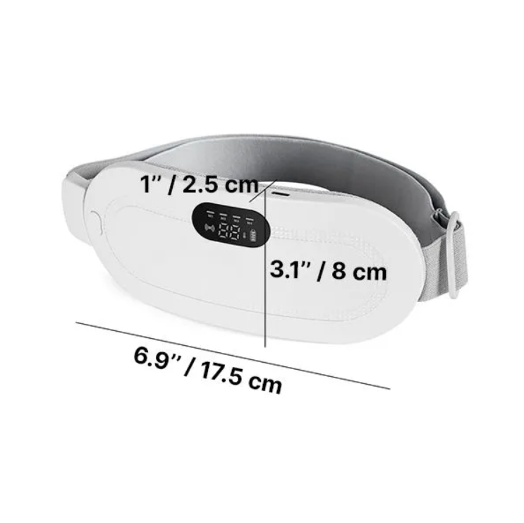 PERIOD CRAMP RELIEF BELT